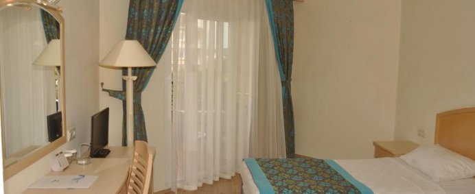 Hotel ASKA JUST IN BEACH 5* - Alanya, Turcia. - Photo 5