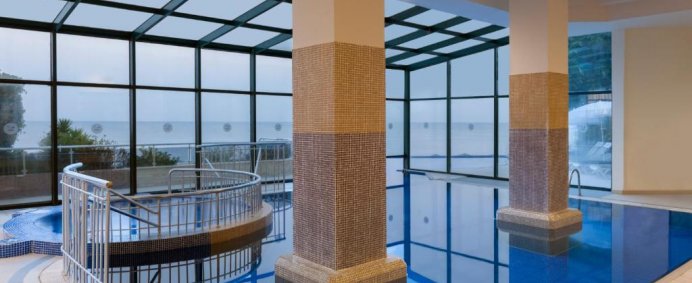 Hotel ASKA JUST IN BEACH 5* - Alanya, Turcia. - Photo 7