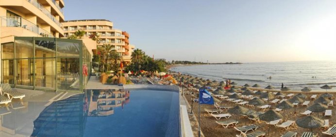 Hotel ASKA JUST IN BEACH 5* - Alanya, Turcia. - Photo 10