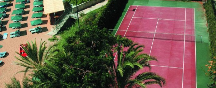 Hotel ASKA JUST IN BEACH 5* - Alanya, Turcia. - Photo 11