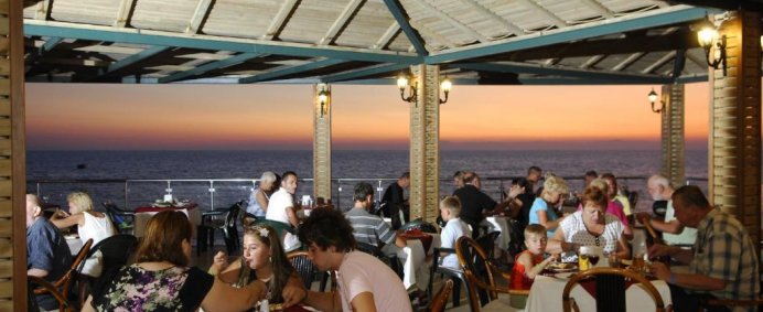 Hotel ASKA JUST IN BEACH 5* - Alanya, Turcia. - Photo 12