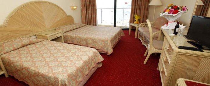 Hotel ASKA JUST IN BEACH 5* - Alanya, Turcia. - Photo 15