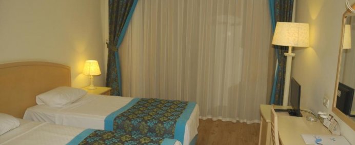 Hotel ASKA JUST IN BEACH 5* - Alanya, Turcia. - Photo 16