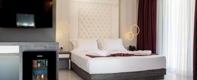 Hotel LAGARIA AFITOS 4* - Halkidiki Kassandra (Afitos), Grecia. - Photo 6