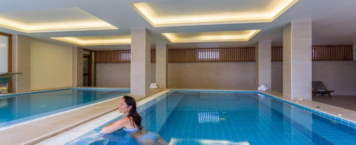 Hotel XENIA 4* - Halkidiki Ouranoupoli, Grecia. - Photo 6
