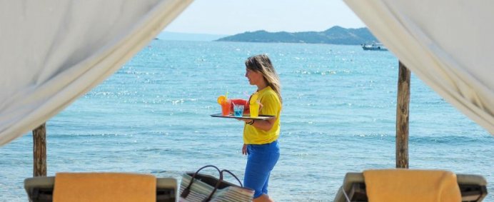 Hotel XENIA 4* - Halkidiki Ouranoupoli, Grecia. - Photo 8