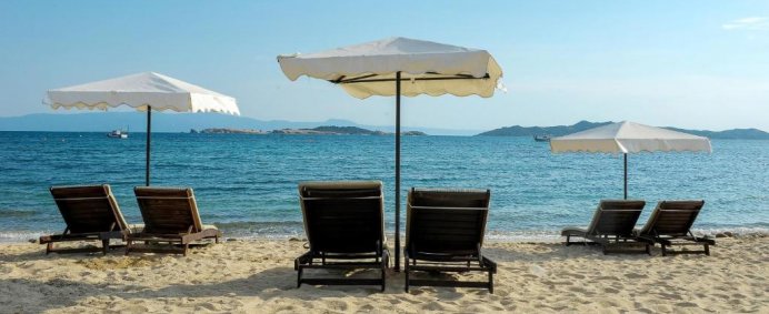 Hotel XENIA 4* - Halkidiki Ouranoupoli, Grecia. - Photo 10