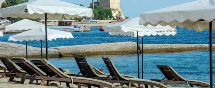 Hotel XENIA 4* - Halkidiki Ouranoupoli, Grecia. - Photo 11