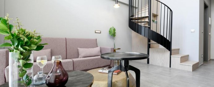 Hotel SERENITY SUITES 4* - Halkidiki Sithonia (Nikiti), Grecia. (PET FRIENDLY) - Photo 4