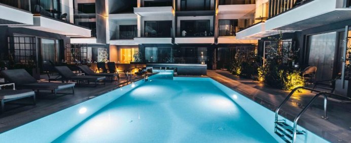 Hotel SERENITY SUITES 4* - Halkidiki Sithonia (Nikiti), Grecia. (PET FRIENDLY) - Photo 5