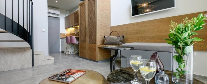 Hotel SERENITY SUITES 4* - Halkidiki Sithonia (Nikiti), Grecia. (PET FRIENDLY) - Photo 7