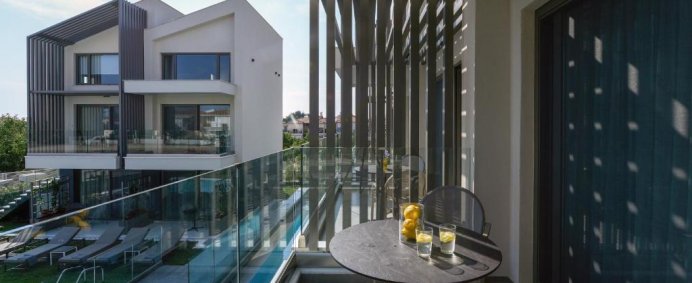 Hotel SERENITY SUITES 4* - Halkidiki Sithonia (Nikiti), Grecia. (PET FRIENDLY) - Photo 8