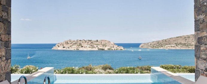 Hotel BLUE PALACE ELOUNDA, a LUXURY COLLECTION RESORT 5* - Creta, Grecia (pretabil LUNA DE MIERE !) - Photo 6