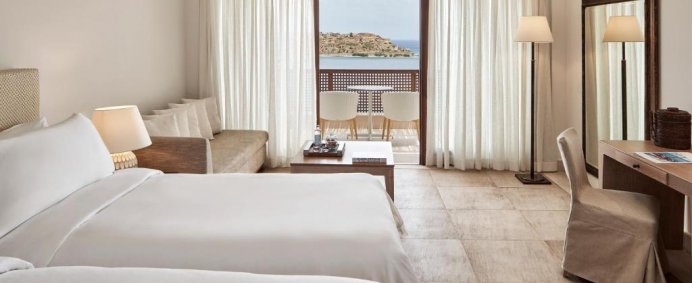 Hotel BLUE PALACE ELOUNDA, a LUXURY COLLECTION RESORT 5* - Creta, Grecia (pretabil LUNA DE MIERE !) - Photo 11