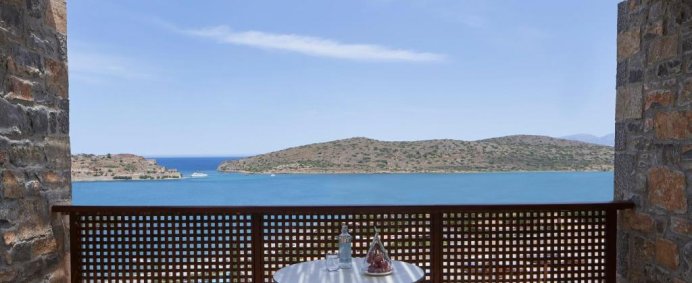Hotel BLUE PALACE ELOUNDA, a LUXURY COLLECTION RESORT 5* - Creta, Grecia (pretabil LUNA DE MIERE !) - Photo 12