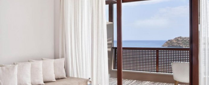 Hotel BLUE PALACE ELOUNDA, a LUXURY COLLECTION RESORT 5* - Creta, Grecia (pretabil LUNA DE MIERE !) - Photo 13