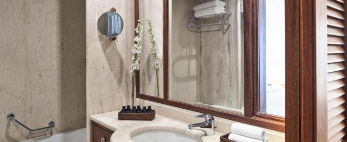 Hotel BLUE PALACE ELOUNDA, a LUXURY COLLECTION RESORT 5* - Creta, Grecia (pretabil LUNA DE MIERE !) - Photo 15