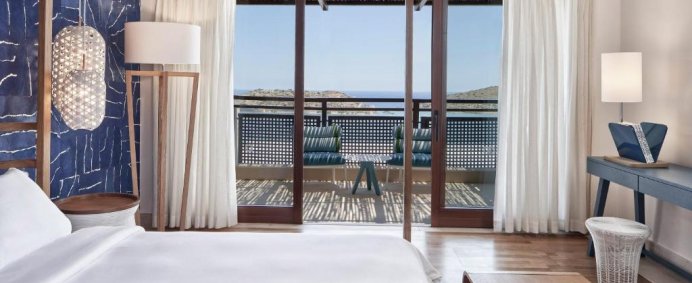 Hotel BLUE PALACE ELOUNDA, a LUXURY COLLECTION RESORT 5* - Creta, Grecia (pretabil LUNA DE MIERE !) - Photo 16