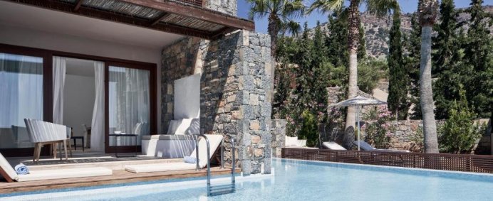 Hotel BLUE PALACE ELOUNDA, a LUXURY COLLECTION RESORT 5* - Creta, Grecia (pretabil LUNA DE MIERE !) - Photo 18