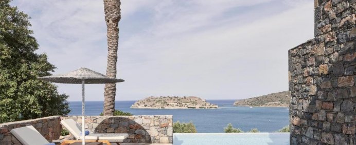 Hotel BLUE PALACE ELOUNDA, a LUXURY COLLECTION RESORT 5* - Creta, Grecia (pretabil LUNA DE MIERE !) - Photo 19