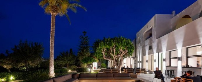 Hotel MINOS BEACH ART 5* DeLuxe (Member of Design Hotels) - Creta, Grecia / PET FRIENDLY (pretabil pentru LUNA DE MIERE !) - Photo 2