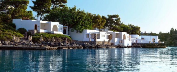 Hotel MINOS BEACH ART 5* DeLuxe (Member of Design Hotels) - Creta, Grecia / PET FRIENDLY (pretabil pentru LUNA DE MIERE !) - Photo 3