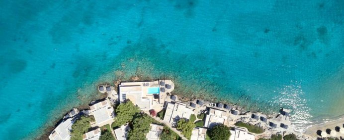 Hotel MINOS BEACH ART 5* DeLuxe (Member of Design Hotels) - Creta, Grecia / PET FRIENDLY (pretabil pentru LUNA DE MIERE !) - Photo 7