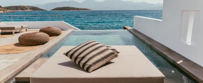 Hotel MINOS BEACH ART 5* DeLuxe (Member of Design Hotels) - Creta, Grecia / PET FRIENDLY (pretabil pentru LUNA DE MIERE !) - Photo 9