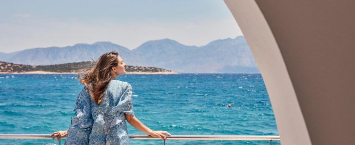Hotel MINOS BEACH ART 5* DeLuxe (Member of Design Hotels) - Creta, Grecia / PET FRIENDLY (pretabil pentru LUNA DE MIERE !) - Photo 10