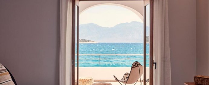 Hotel MINOS BEACH ART 5* DeLuxe (Member of Design Hotels) - Creta, Grecia / PET FRIENDLY (pretabil pentru LUNA DE MIERE !) - Photo 11