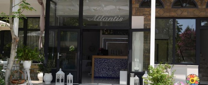 Hotel ATLANTIS 2* - Halkidiki, Nea Kalikratia, Grecia. - Photo 4