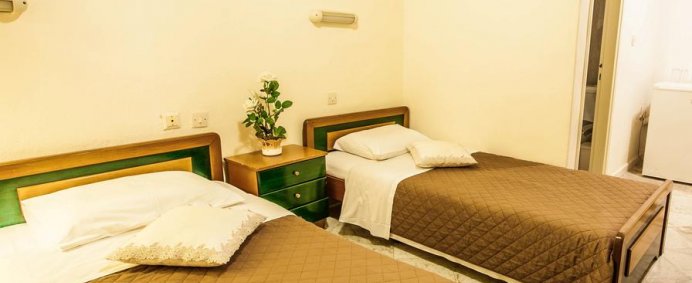 Hotel ATLANTIS 2* - Halkidiki, Nea Kalikratia, Grecia. - Photo 16