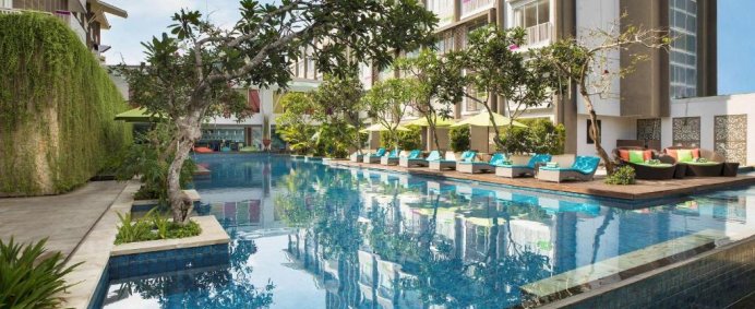 Hotel IBIS STYLES BALI BENOA 3* - Bali (Nusa Dua), Indonezia. - Photo 1