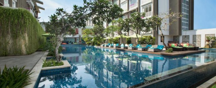 Hotel IBIS STYLES BALI BENOA 3* - Bali (Nusa Dua), Indonezia. - Photo 2