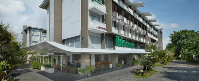 Hotel IBIS STYLES BALI BENOA 3* - Bali (Nusa Dua), Indonezia. - Photo 3