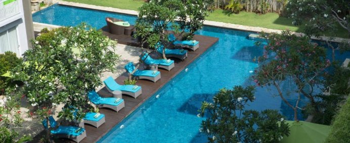 Hotel IBIS STYLES BALI BENOA 3* - Bali (Nusa Dua), Indonezia. - Photo 4