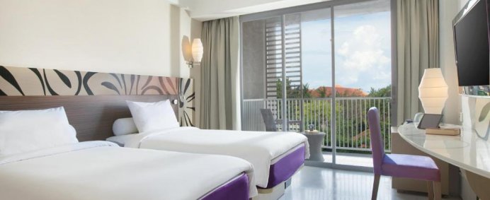 Hotel IBIS STYLES BALI BENOA 3* - Bali (Nusa Dua), Indonezia. - Photo 5