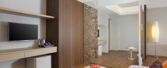 Hotel IBIS STYLES BALI BENOA 3* - Bali (Nusa Dua), Indonezia. - Photo 6