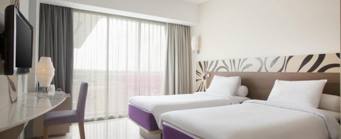 Hotel IBIS STYLES BALI BENOA 3* - Bali (Nusa Dua), Indonezia. - Photo 7