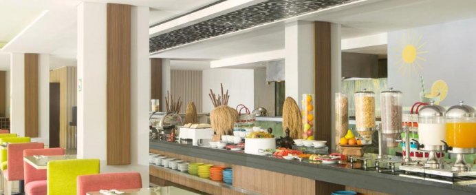 Hotel IBIS STYLES BALI BENOA 3* - Bali (Nusa Dua), Indonezia. - Photo 9