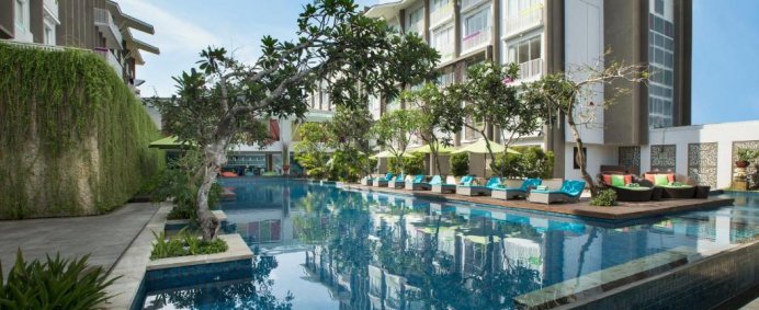 Hotel IBIS STYLES BALI BENOA 3* - Bali (Nusa Dua), Indonezia. - Photo 10
