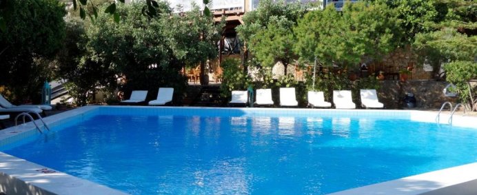 Hotel CRETAN VILLAGE 4* - Creta (Agios Nikolaos), Grecia. (PET FRIENDLY) - Photo 1