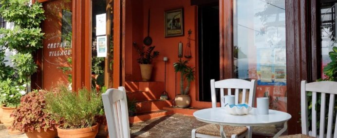 Hotel CRETAN VILLAGE 4* - Creta (Agios Nikolaos), Grecia. (PET FRIENDLY) - Photo 3
