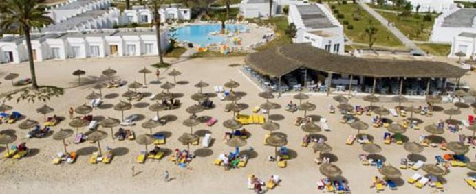 Hotel AQUASPLASH THALASSA SOUSSE 4* - Sousse, Tunisia. (Thalassa Sousse Resort & Aquapark) / Family & Couple Only. - Photo 5