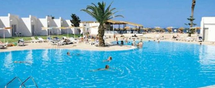 Hotel AQUASPLASH THALASSA SOUSSE 4* - Sousse, Tunisia. (Thalassa Sousse Resort & Aquapark) / Family & Couple Only. - Photo 8