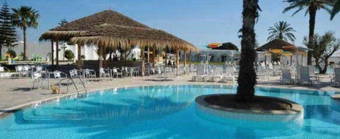 Hotel AQUASPLASH THALASSA SOUSSE 4* - Sousse, Tunisia. (Thalassa Sousse Resort & Aquapark) / Family & Couple Only. - Photo 10