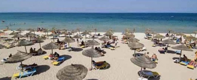 Hotel AQUASPLASH THALASSA SOUSSE 4* - Sousse, Tunisia. (Thalassa Sousse Resort & Aquapark) / Family & Couple Only. - Photo 11