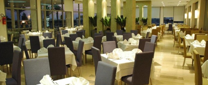 Hotel AQUASPLASH THALASSA SOUSSE 4* - Sousse, Tunisia. (Thalassa Sousse Resort & Aquapark) / Family & Couple Only. - Photo 17