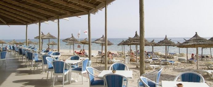 Hotel AQUASPLASH THALASSA SOUSSE 4* - Sousse, Tunisia. (Thalassa Sousse Resort & Aquapark) / Family & Couple Only. - Photo 18