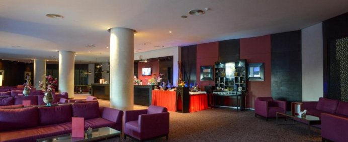 Hotel VINCCI NOZHA BEACH 4* - Hammamet, Tunisia (Aqua Park) - Photo 6
